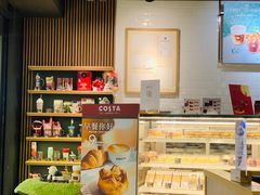 -COSTA COFFEE(武汉武商MALL店)