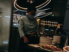 -大渔铁板烧(通州万达店)