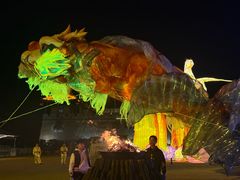 -白鹿原影视城