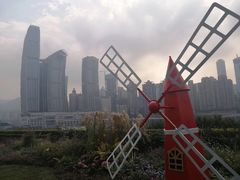 -重庆市江北嘴中央商务区中央公园