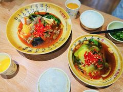 -芙蓉树下·四川冒菜(大悦城店)