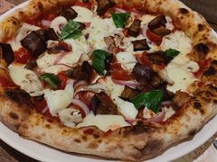 -OGGI TRATTORIA PIZZERIA(深业上城店)