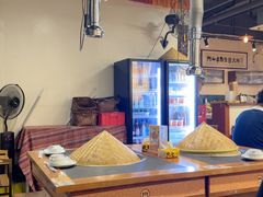 -阿山卓·野生菌火锅·纳西火塘烤肉