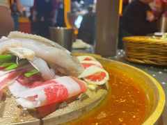-小牛哈尼韩式水煎肉(万象城店)