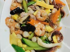 -景祥海鲜美食餐厅