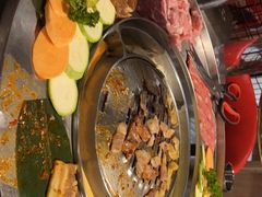 -哈哈碳都·牛肋条无限自助烤肉(台江万达店)