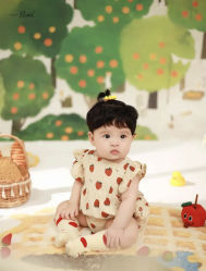 -Baby Pastel 自然光儿童摄影(CBD店)