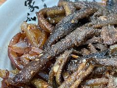 鳝丝面-言老头面馆(南环农贸市场店)