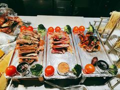-五月罗马海鲜自助餐厅(陆家嘴店)