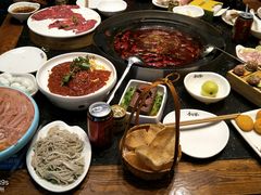 -香佰里鲜货火锅(佳乐金街店)