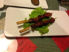 -朵朵开素食餐厅(后宰门街店)