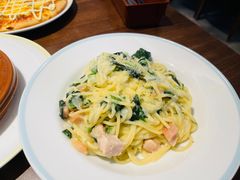 -萨莉亚意式餐厅(南京万达茂店)
