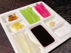 烤鸭小料-大董(福田皇庭中心店)