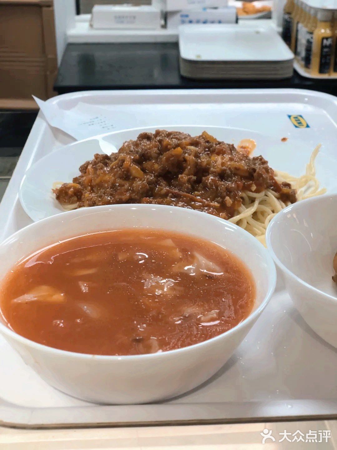 宜家餐厅吃出我怀念的好味道