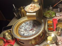 -西塔老太太泥炉烤肉(温州首店万象城黑金店)