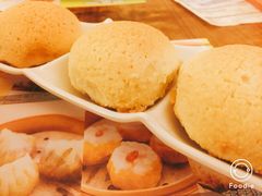 酥皮叉烧包-添好运点心专门店(深水埗店)