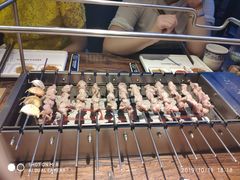 -三个蒙古大叔羊肉串(大宁店)