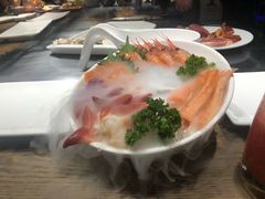 -水木锦堂·自助铁板烧(世贸天阶店)