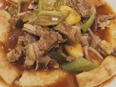 风味炒馕-巴依老爷新疆美食(清华东门店)