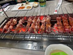 -丰茂海鲜烧烤(龙源华府店)