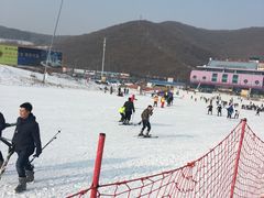 -长春莲花山滑雪场