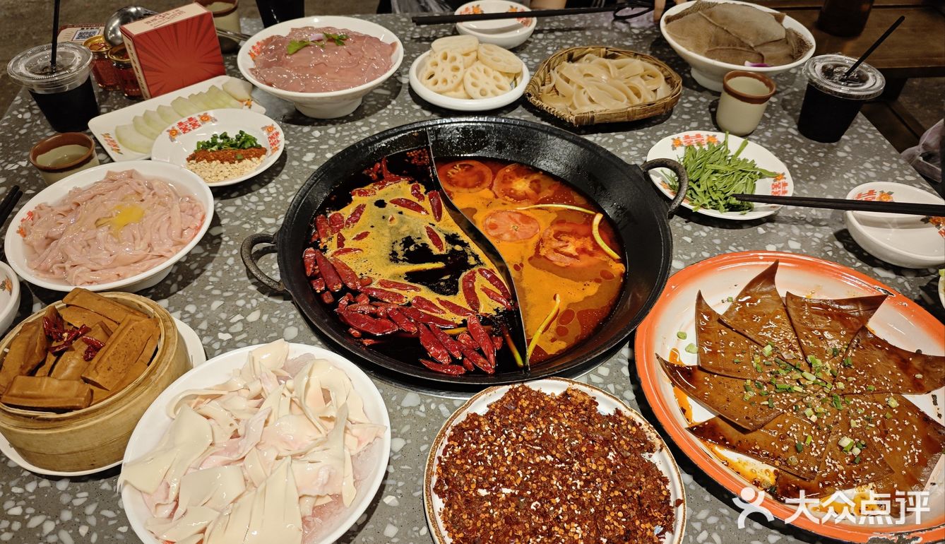 脑花刺身真的很炸裂