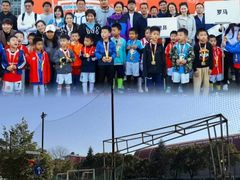 -小赛虎少儿足球培训(南翔校区)
