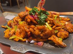 -炭舍干锅(华发商都店)