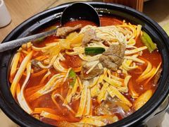 -肖记公安牛肉鱼杂馆· 省级非物质文化遗产(仁和路店)