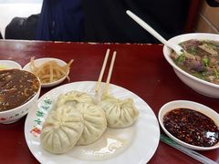 -小胖包子王(光明楼店)