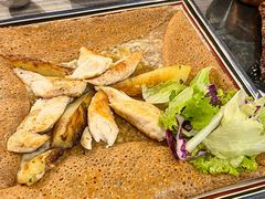 -LA CREPERIE BRETONNE布列塔尼法式餐厅(天童北路店)