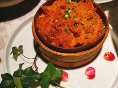 圆笼粉蒸肉-蔴将·川菜(黄龙万科店)