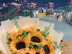 -广州塔晖粤轩中餐厅