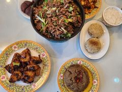 -烤肉季饭庄