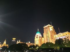 -上海和平饭店 Fairmont Peace Hotel