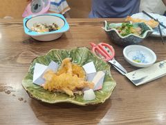 -红叶日料·放题·海胆·定食(星海店)
