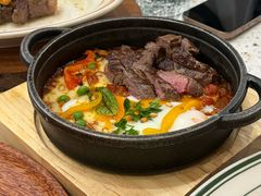 -CRAZYONES西班牙海鲜饭(上海美罗城店)