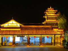 -台儿庄古城