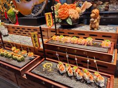 -苏格里岛自助海鲜烤肉(青秀万达店)