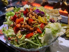 -青松宇大汗·碳烤羊腿(大浪店)