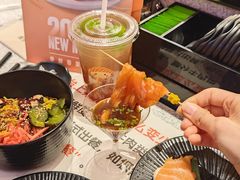 -争鲜回转寿司(太阳宫凯德PLUS店)