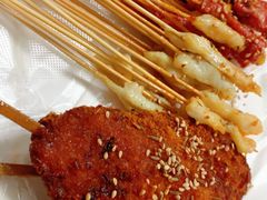 小串-十二中麻辣拌(石油学院店)