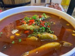-新繁老號豌豆汤饭店·江湖菜(宝光寺店)