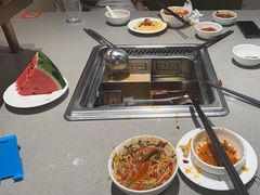 -海底捞火锅(方圆荟店)