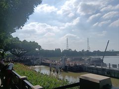-黄埔古港