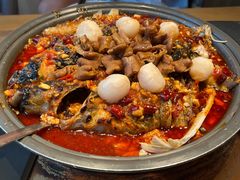 -鱼酷活鱼烤鱼(静安大融城店)