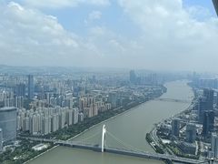 -广州塔晖粤轩中餐厅