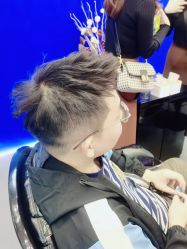 -CIT造型·烫发·染发