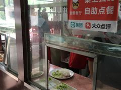 -粤味轩快餐店(天下第一泉店)