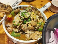 -唐力九头鸟烧烤·罗田吊锅(西云楼店)